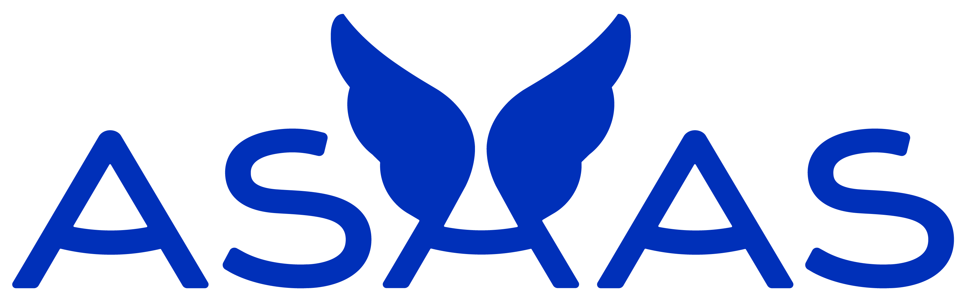 Logo Asaas